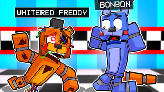 Withered Freddy ได้รับการบันทึกโดย Freddy | Minecraft Five Nights ที่ FNAF Roleplay ของ Freddy