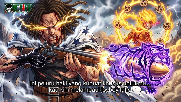 ONE PIECE TERBARU – PELURU HAKI YASOPP MELEDAK! KEKUATAN LUFFY MODE GEAR 6 ULTRA MENGAMUK HEBAT!