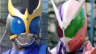 Heisei —— Jurus spesial kedua yang digunakan oleh 24 pengendara utama Reiwa!