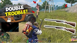 DOUBLE WRO TROUBLE WITH THE GOD! (ROS GAMEPLAY)