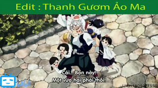 Năm cô cùng đột kích chịu sao nổi #anime