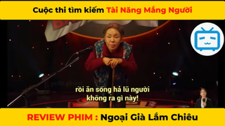 REVIEW PHIM HÀI Ngoại già lắm chiêu - Vô địch mắng người #phim