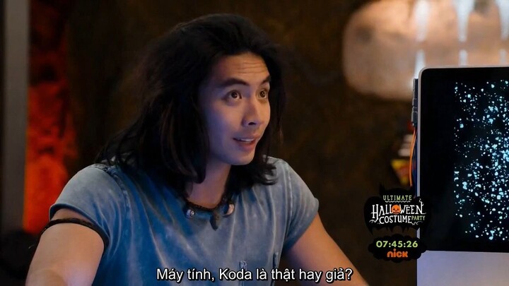 Siêu Nhân Điện Long (BẢN MỸ) - Power Ranger Dino Charge Tập 20