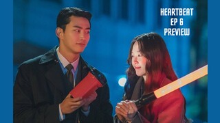 Heartbeat Episode 6 Preview   #heartbeat #kdrama