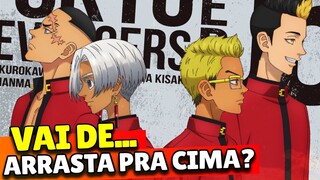 SPOILERS DO EPISÓDIO FINAL DE TOKYO REVENGERS! (SPOILER EP 13 SEASON 3 - FINAL)