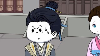 ตอนที่ 60: ฉากอันโด่งดังของฮานซินที่โค้งคำนับต้องถูกจดจำ