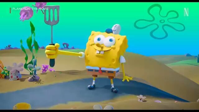 Plankton_ The Movie  _ Netflix