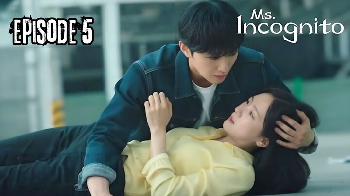 Mrs. Incognito Episode 5 Subtitle Bahasa Indonesia