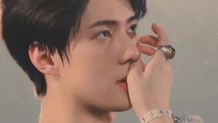 【ชวนน้ำตาไหล】จะอธิบายสิบปีที่เธอไม่แย่งชิง ไม่ดิ้นรนได้อย่างไรดี?