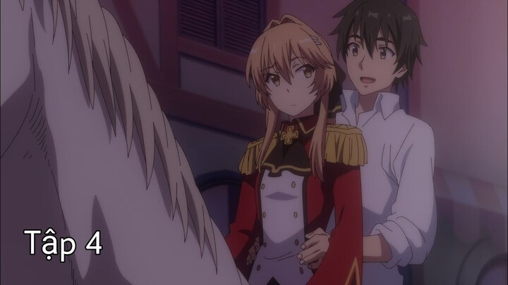 Nhạc Phim Anime √ Anh Hùng Chủ Nghĩa Hiện Thực P2 Tập 4 | AMV - Anime Tv 2