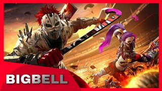 Rap về FREE FIRE ( Phiên bản CLUB bay bổng ) - BigBell