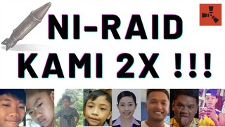 RUST | 2 BESES KAMI NA RAID ! (TAGALOG)