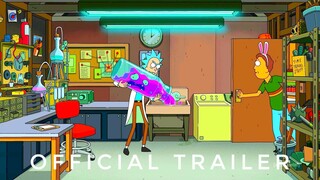 RICK AND MORTY Season 8 Teaser (2025)