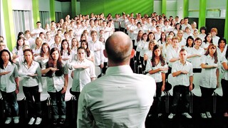 True Story!! Crazy Professor Conducts Brutal Experiment To See If Students Become Nazí