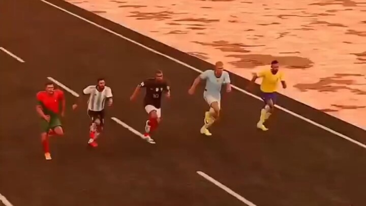 من يستطيع الركض فوق الطريق المنهار؟