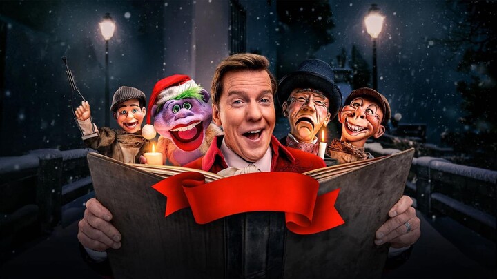 Jeff Dunham’s Scrooged-Up Holiday Special full movie [indo sub]