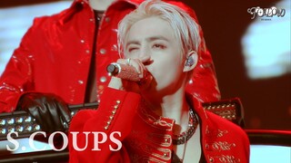 SEVENTEEN TOUR [FOLLOW] TO SEOUL (S.COUPS FOCUS)