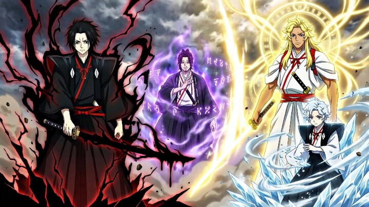 Jigokuraku Season 2 Episode 10 - Pembantaian Para Tensen Akhirnya Terjadi