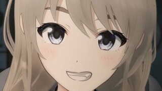 Aktris legendaris GBC Momo Kawara membawa pulang anaknya