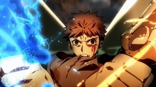 Fate系列由此发生转折，ufotable突破自我上限的一作——《Fate/stay night [Unlimited Blade Works]》系列作画MAD