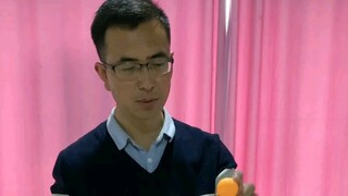 บทเรียนตอนที่สาม: ชุดของเล่นและการโยนลูกปิงปองระยะไกล
