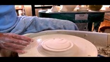 How to Make a Teapot with Clay - Shaping the Spout of a Teapot