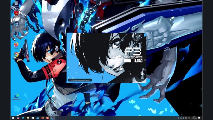 Persona 3 Reload Download Free for PC