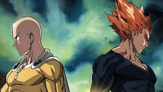 One Punch Man season 3 episode 4 Sub Indonesia ~ Garo mati