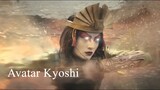Avatar Kyoshi Full Fight Scene - Avatar The Last Airbender Netflix