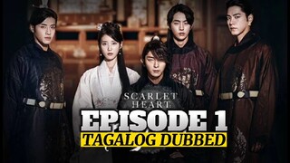 Moon Lovers Episode 1 Tagalog