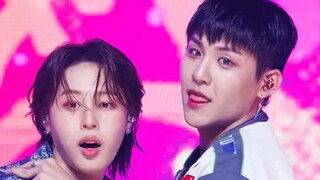 朴佑镇《Cool & Hot (ft. 河成云)》250501 打歌初舞台