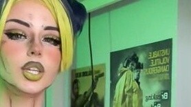 Kujo Jolyne cosplay compe*on: Which Jolyne is your favorite? JOJO Stone Sea Jolyne COS Appreciati