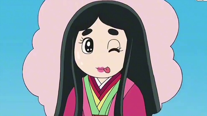 Princess Kaguya Little Doraemon