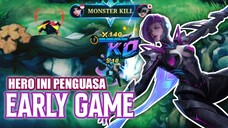 Lu pakek Natalia, Early Game lu punya kuasa!