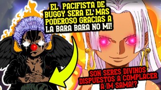 Los SERAPHINS de ONE PIECE Tienen Un Solo OBJETIVO!!! - El Pacifista de Buggy Será El MÁS PODEROSO!