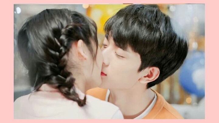 [A Little Thing Called First Love High Sweetness Mix] How come the sweetest comedy in history with a