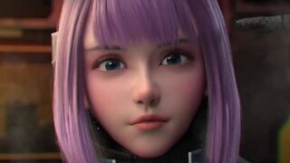 New Donghua PV | 师士传说(Shi Shi Chuan Shuo) Sci-Fi Robot 腾讯88动漫日 Tencent Animation Day