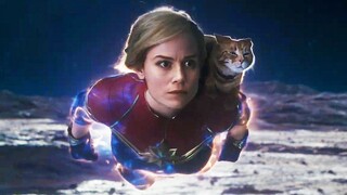 Ba nữ anh hùng tạo thành liên minh Marvel! Trailer đặc biệt "Captain Marvel 2" của Marvel, Marvel Gi