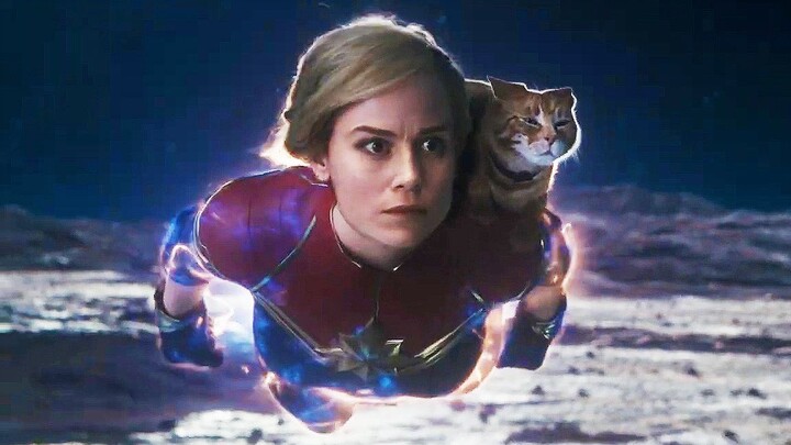 Three female heroes form a Marvel Alliance! Marvel's "Captain Marvel 2" special trailer, Marvel Girl
