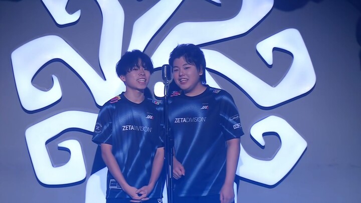 【Zeta Twins】The Twin Slaughterers are each other’s support.