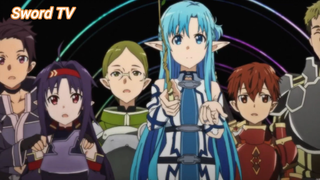 Sword Art Online II (Short Ep 20) - Giúp đỡ Zekken #swordartonline