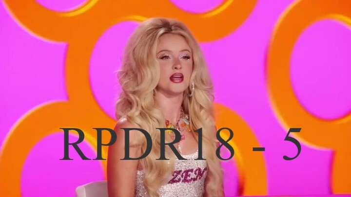 $$ RUРАUL'S DRАG RАСЕ S18E05