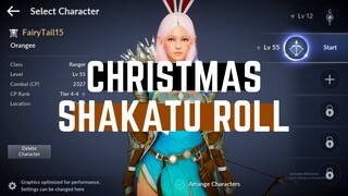 5.6K Shakatu Roll : Black Desert Mobile