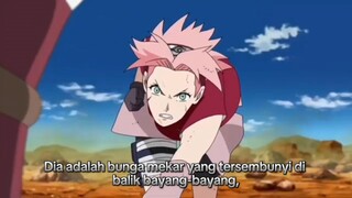 Karakter paling di benci di Anime Naruto // Yap Sakura Haruno.....