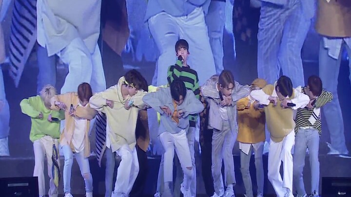 【تعاون ست محطات مع ترجمة صينية】190609 سيفتين إف إم هانا الجزء الأول