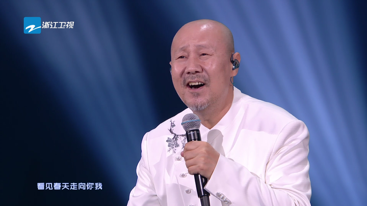 【腾格尔】我和“费玉清”一起唱《一剪梅》