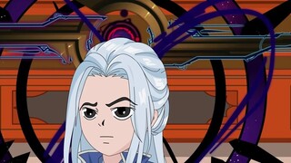 ตอนที่ 136: พี่ลัคกี้ก่อตั้งพันธมิตรเทียนฟู่ได้สำเร็จ