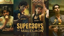 Superboys of Malegaon - أبطال من "ماليغون" (2025) الترجمة العربية