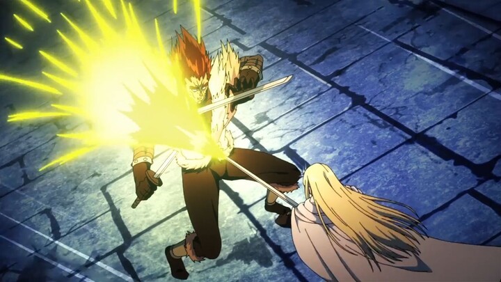 [AnimeDubHindi] One Punch Man S03E08  [Hindi-Eng-Jap] ESub