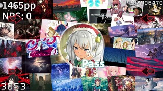 How To Be Like Santhonius Gang [Marathon] with pp at the side